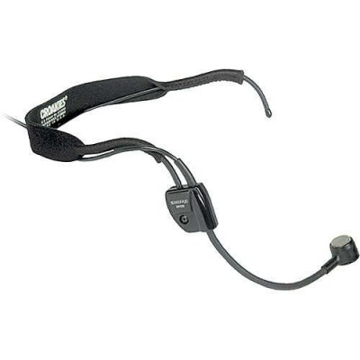 Shure WH20-TQG Opsiyonel Headset Mikrofonu