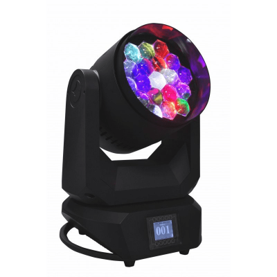 Strand Lighting Showline SL Beam 300fx 350 Watt Led Wash Moving Head Robot
