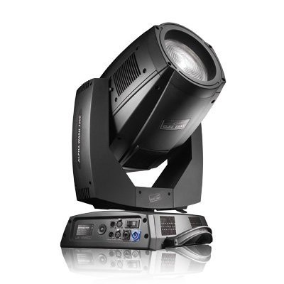 Claypaky ALPHA Wash 1500 Wash Moving Head Robot 1500 Watt ( Üretimi Durdurulmuştur. )