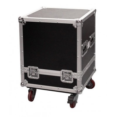12" - 15" Hoparlör Hard Case 1 Hoparlör İçin Tekerlekli