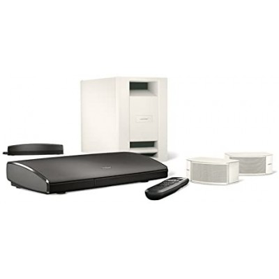 Bose Lifestyle SoundTouch 235 Ev Eğlence Sistemi Takımı Beyaz