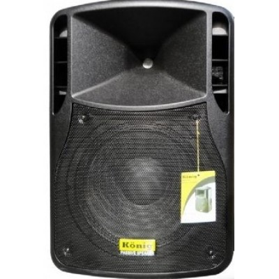König K-1508 8" Pasif Hoparlör 350 Watt