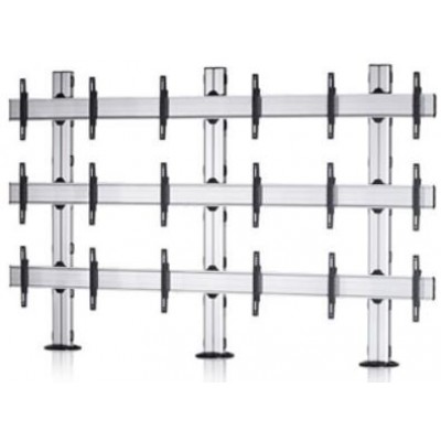 Videowall 46-49-55" 3x3 Multi Kol (Duvar) Askı Aparatı