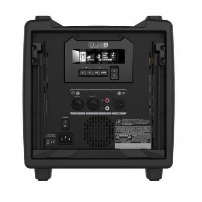 Mackie DLM8 8" Aktif Hoparlör 1000 Watt