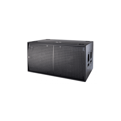 DAS Event 218A 2x18" Aktif Subwoofer 3600 Watt