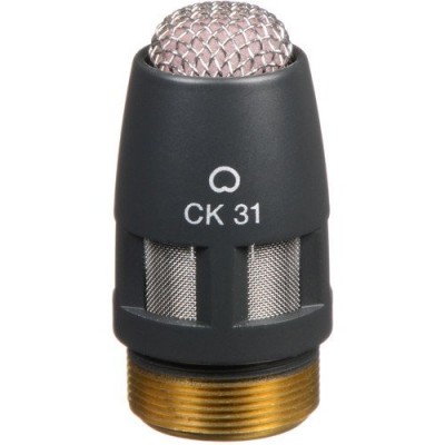 AKG CK31 Gooseneck Kürsü Mikrofon Kapsülü
