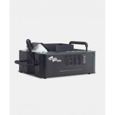 SSP DSK1500V Led Işıklı Sis Makinası, DMX Kontrollü, 1500W, Led 24x3W