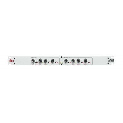 DBX 223XS  2 Kanal / 3 Yol Stereo Crossover
