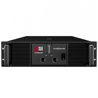 Audiocenter A 13.0 Power Amfi 2x1950 Watt