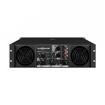 Audiocenter A 13.0 Power Amfi 2x1950 Watt
