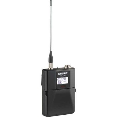 Shure ULXD1 Kablosuz Bel Tipi Verici Ünite