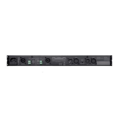 AUDAC DPA152 Power Amplifikatör 2x150W /4 Ohm