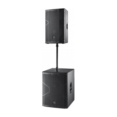 DAS ALTEA 415A 15" Aktif Hoparlör 800W  