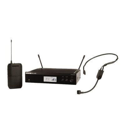Shure BLX14RE/P31 Kablosuz Headset Mikrofonu