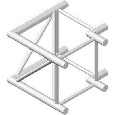 Eurotruss FD–44 L-ECO-90 40x40 cm Kare Truss 90º Köşe