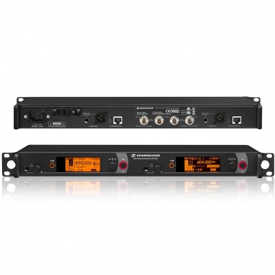 Sennheiser 2000 Series 2 li In Ear Kablosuz Monitör Set