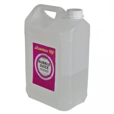 AmericanDJ Bubble Juice Balon Likiti 2.5 Lt Konsantre