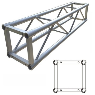 Kare40-250 40x40 Kare Truss 2.5 Metre