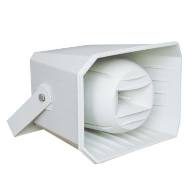 SSP HORN 650WP 6.5" 2 Yollu Horn Hoparlör 100W/100V