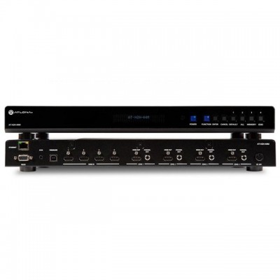 Atlona ATH2H44M 4x4 Hdmı Matrix Switcher ( Üretimi Durdurulmuştur. )