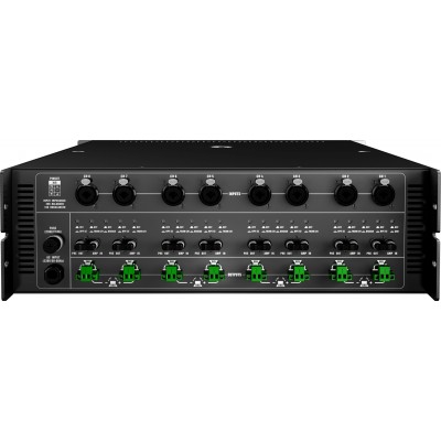 Audiocenter MX-8200 Power Amfi 8x210 Watt / 4 Ohm