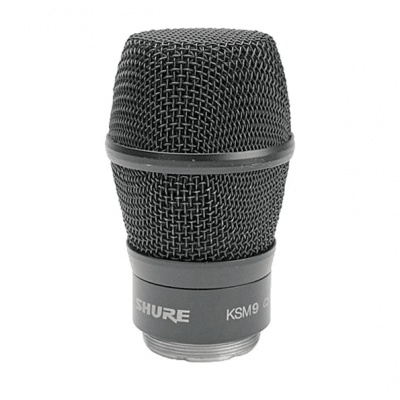 Shure RPW184 Kablosuz El Mikrofonu Kapsülü KSM9