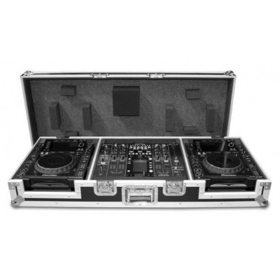 Pionner Dj 2000NXS Dj Setup İçin Hard Case ( 2xCDJ2000NXS + 1xDJM2000NXS )
