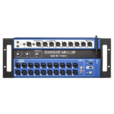Soundcraft Ui24R 24 Kanal Digital Mixer