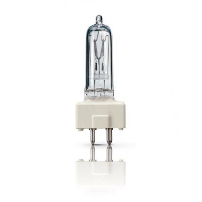 Philips 6897P 1200 Watt Tiyatro/Sahne Spot Halojen Ampul, GX9,5 Soket
