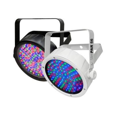Chauvet Slimpar-56 Led Par Spot 27 watt