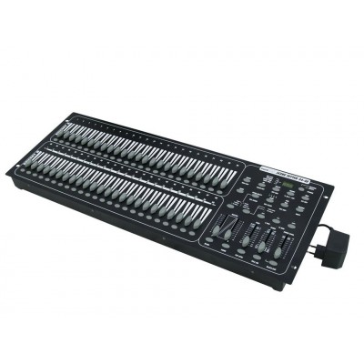 Eurolite DMX Scene Setter 48 Kanal Işık Masası