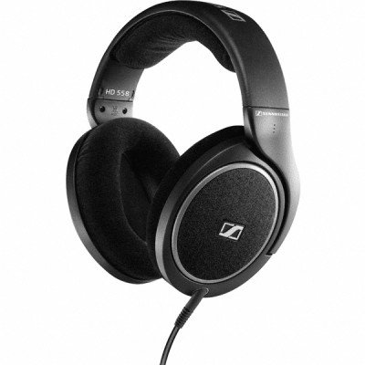 Sennheiser HD-558 High-End Kulaklık 50 Ohm