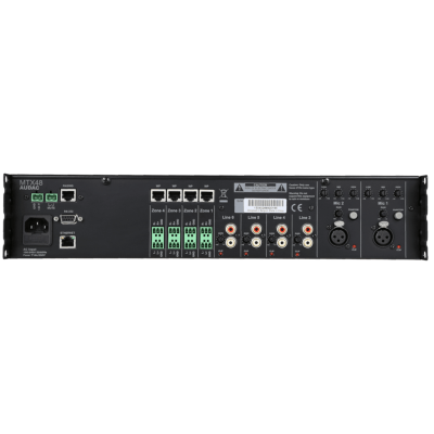 AUDAC MTX48 4 Zone Matrix Mikser