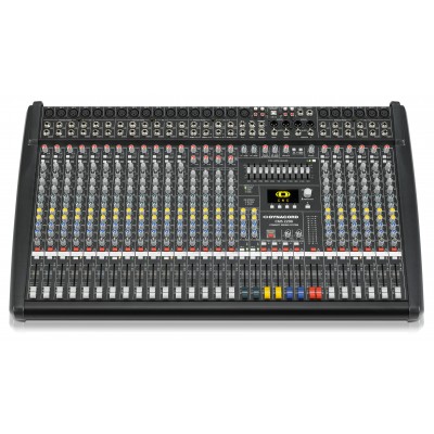Dynacord CMS 2200 MK3 22 Kanal Mikser Efektli