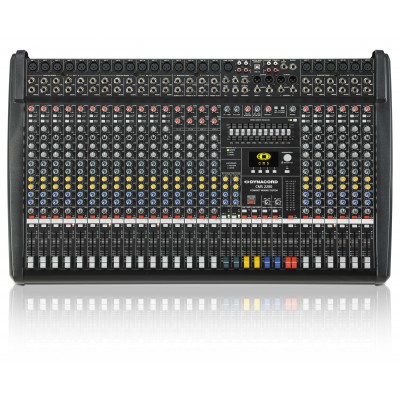 Dynacord CMS 2200 MK3 22 Kanal Mikser Efektli