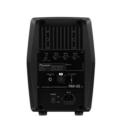 Pioneer RM-05 5" Aktif Stüdyo Referans Monitörü 100 Watt