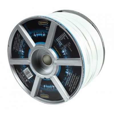 Profigold PGC11529 Hi-Fi Flat Hoparlör Kablosu 2x1.30 mm