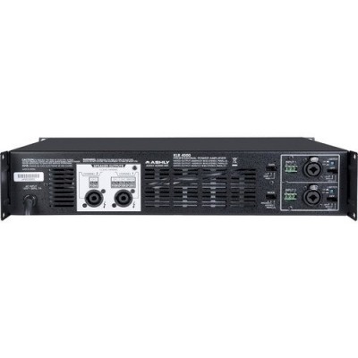 Ashly KLR-4000 Power Amfi 2x1400 Watt 4 Ohm