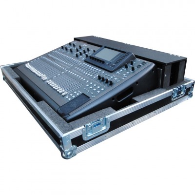 Behringer x32 Dijital Ses Mikseri İçin Hard Case Tekerleksiz