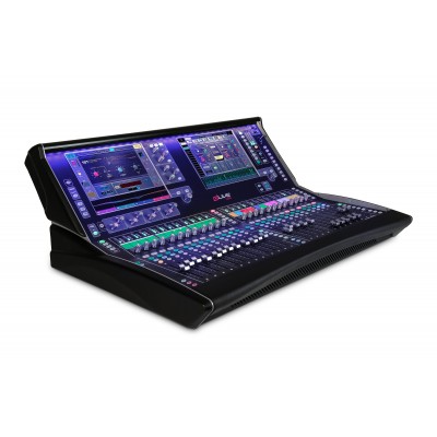 Allen Heath dLive C3500 64 Kanal Dijital Mixer