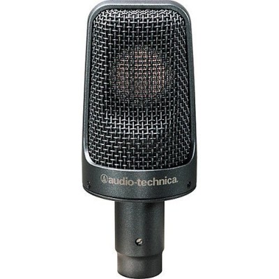 Audio Technica AE3000 Kondenser Tom Snare Mikrofonu