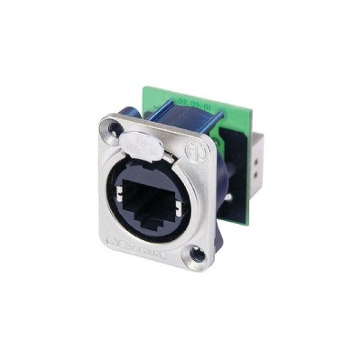 Neutrik NE8FDP Panel Tip RJ45 Dişi Konnektor