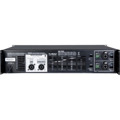 Ashly KLR-3200 Power Amfi 2x800 Watt 4 Ohm @ 70V & 100V