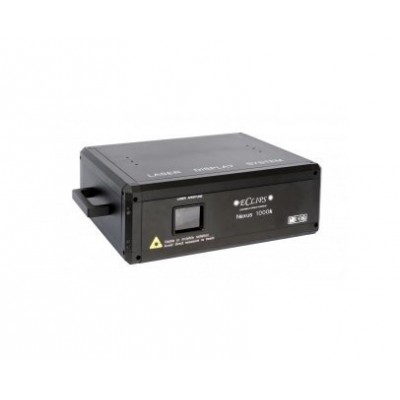Eclips Nexus-1000K Lazer Işık Yeşil 1 Watt Pc 