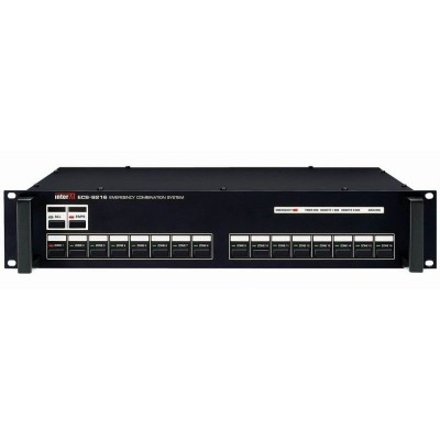 Inter-M ECS-9216 Acil Anons Kombinasyon Ünitesi