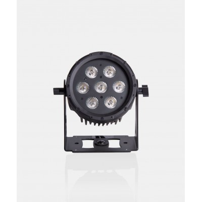 SSP Slim-PAR7 Led Wash Spot 7x12 Watt