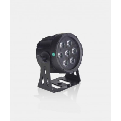 SSP Slim-PAR7 Led Wash Spot 7x12 Watt