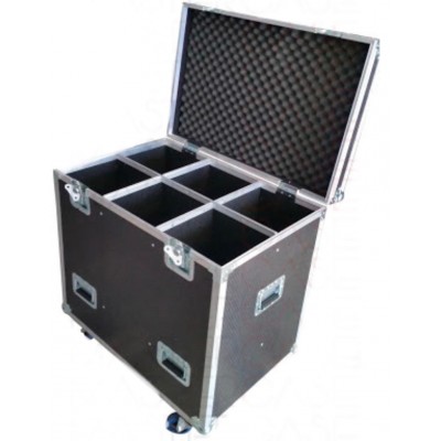 Zoom Profil Spot Hard Case Tekerlekli