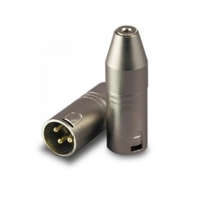 Rode VXLR 3.5 mm Çivi Jak - Erkek Xlr Dönüştürücü