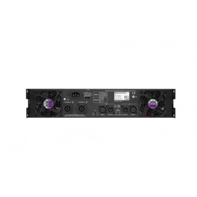 Electrovoice Q44-II Power Amfi 2X450 Watt/4 Ohm